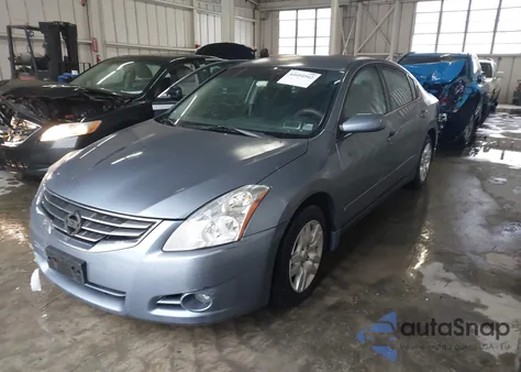 2010 Nissan Altima 2.5 S из США, поврежденный, VIN 1N4AL2AP7AN401106